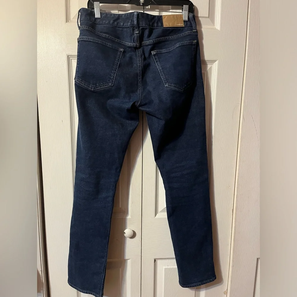 Bonobos Men’s Straight Leg Jean Dark Blue Size 31/32
